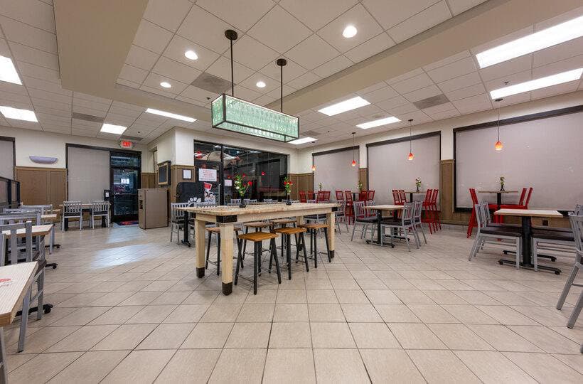 Chick-fil-A — Dining Room Refresh