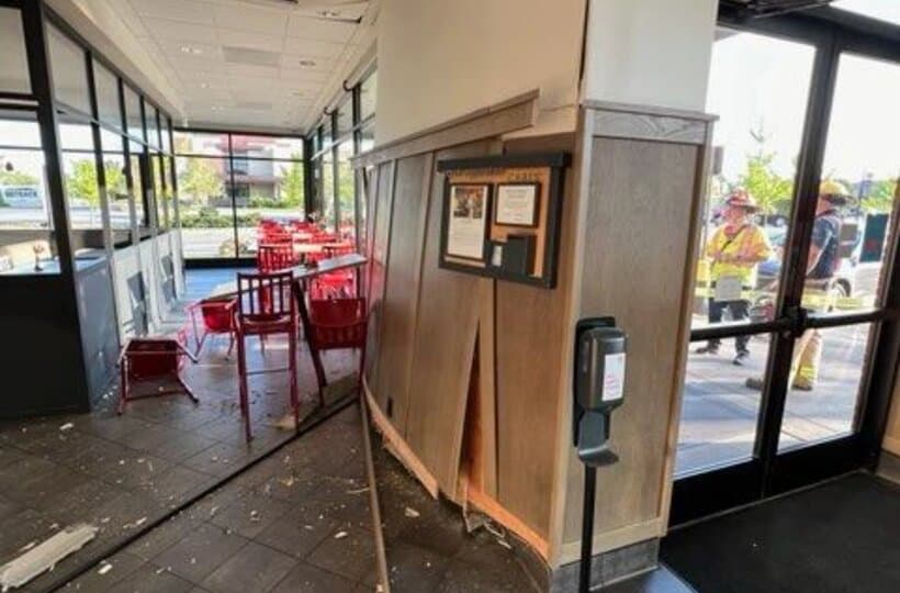 Chick-fil-A — Emergency Response — Impact aftermath