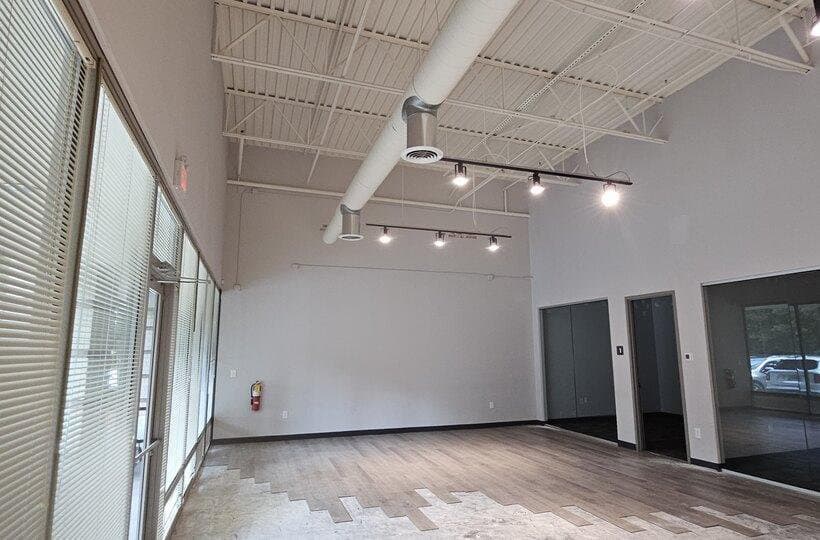 Commercial Office Buildout